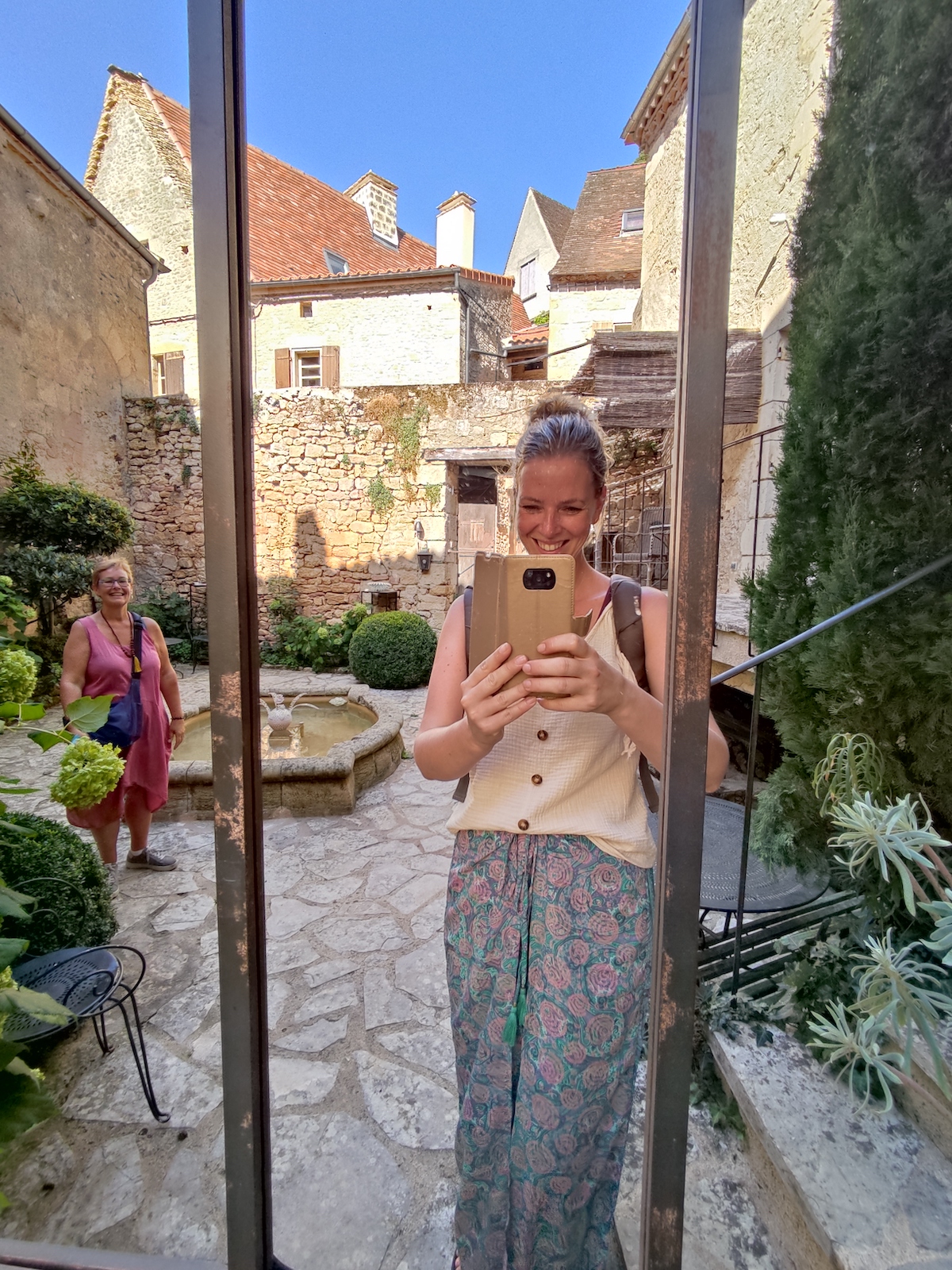 Een bezoek aan Limeuil