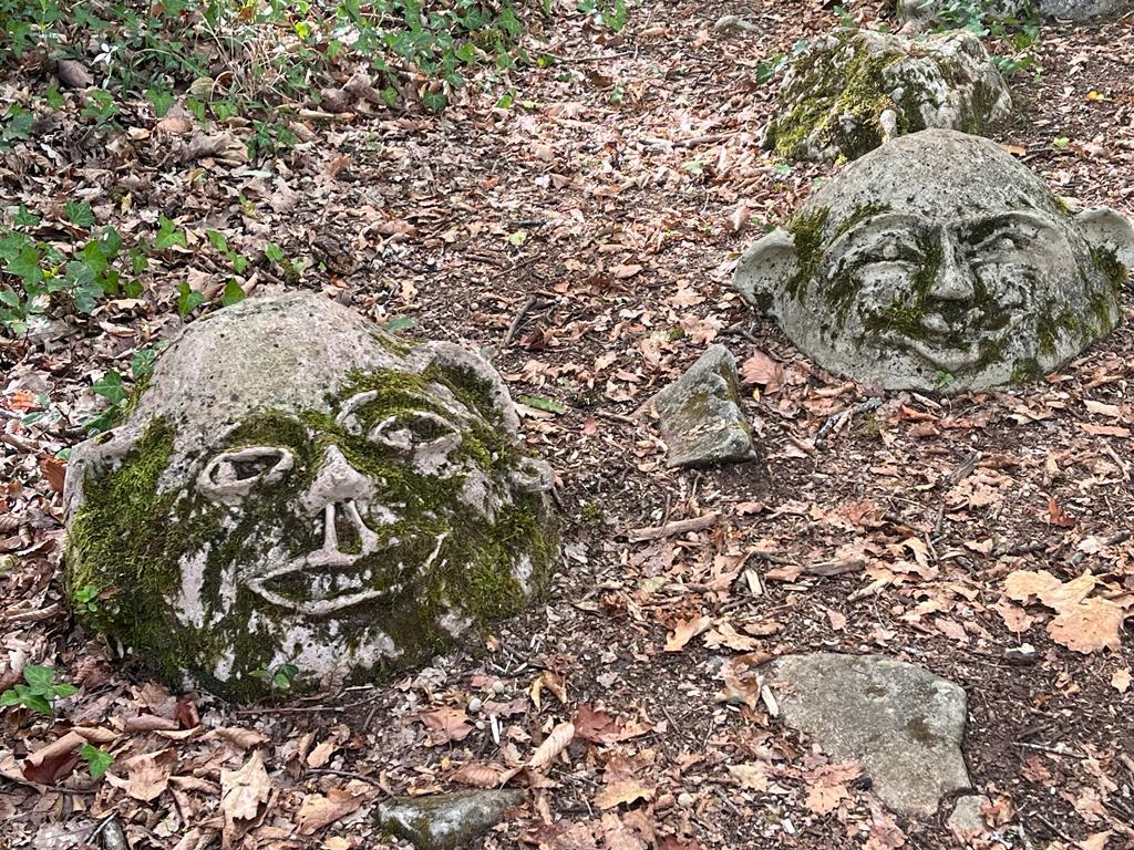 Kunst in Marqueyssac
