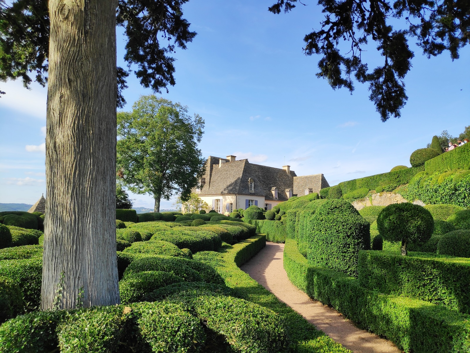 Kasteel van Marqueyssac
