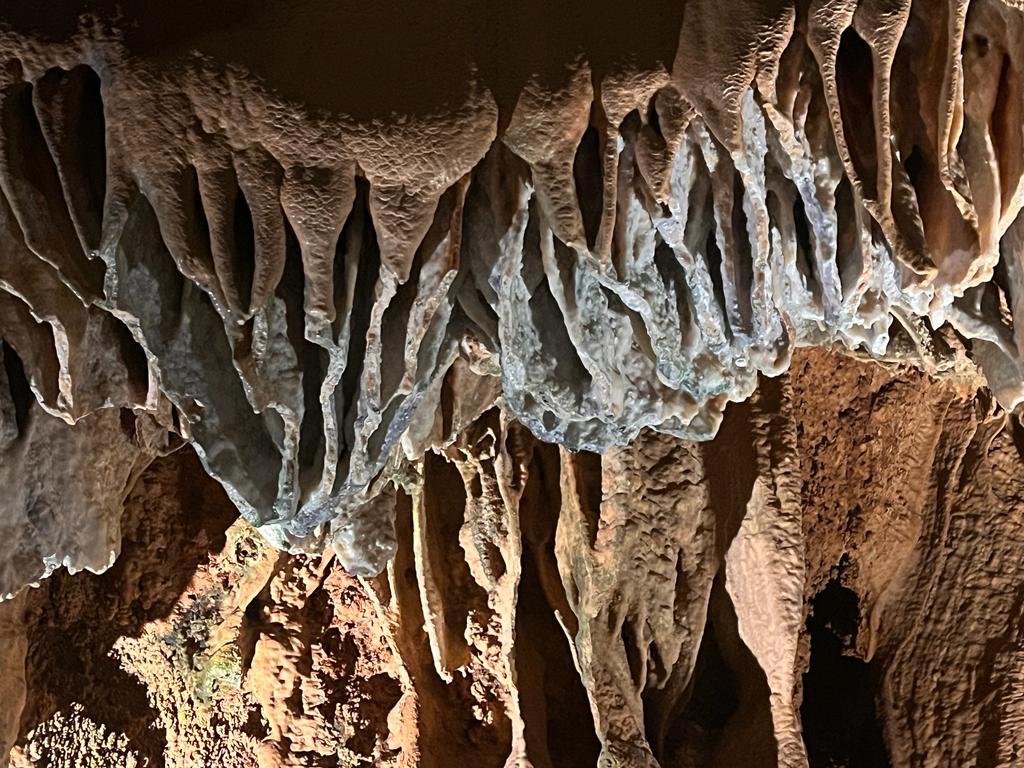 De grotten van Padirac