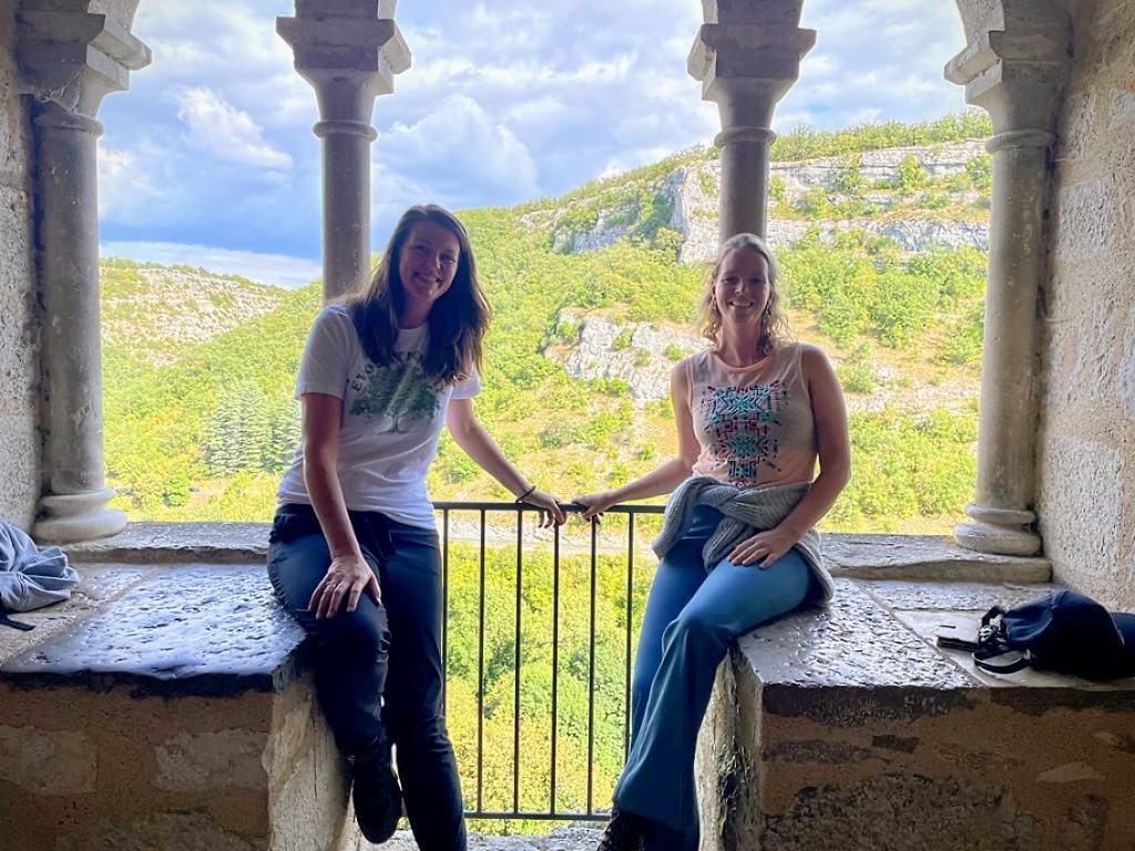 Samen in Rocamadour