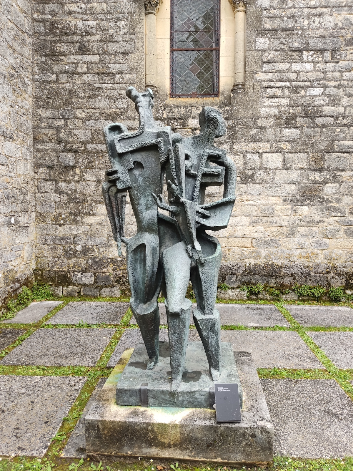 Beeldentuin museum Zadkine