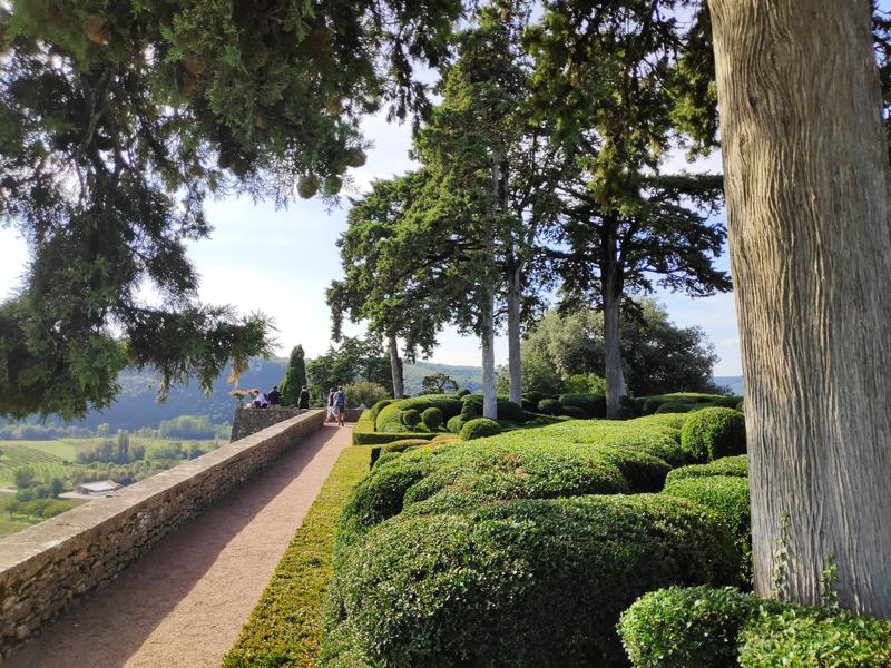Jardins de Marqueyssac
