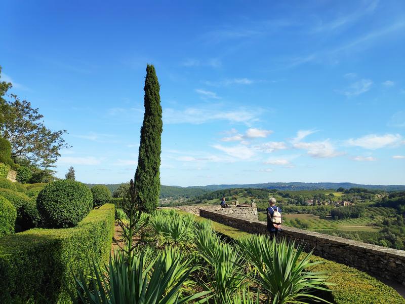 Jardins de Marqueyssac