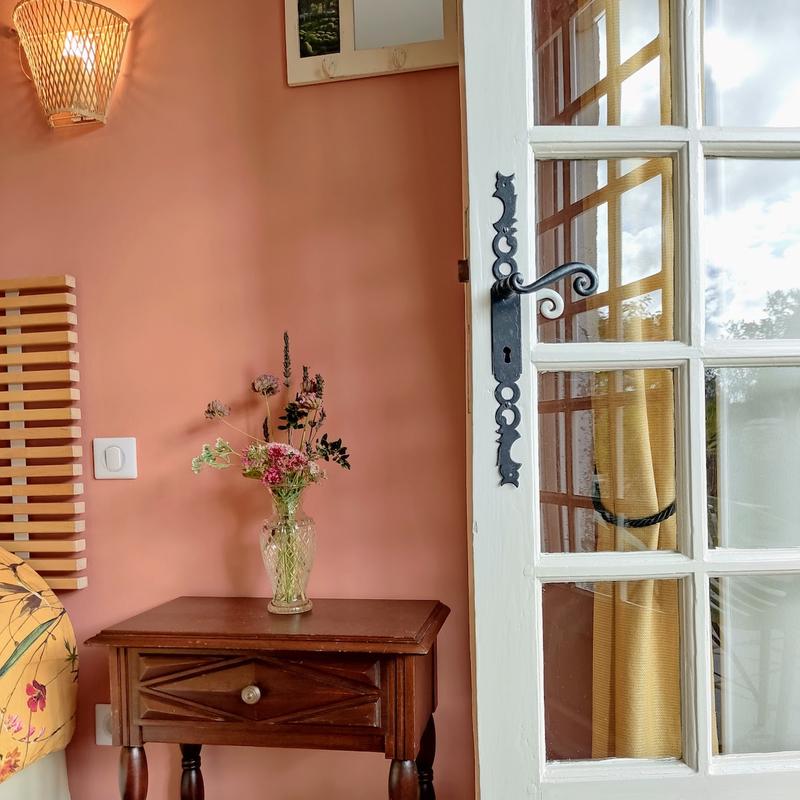 Sfeerimpressie van onze B&B