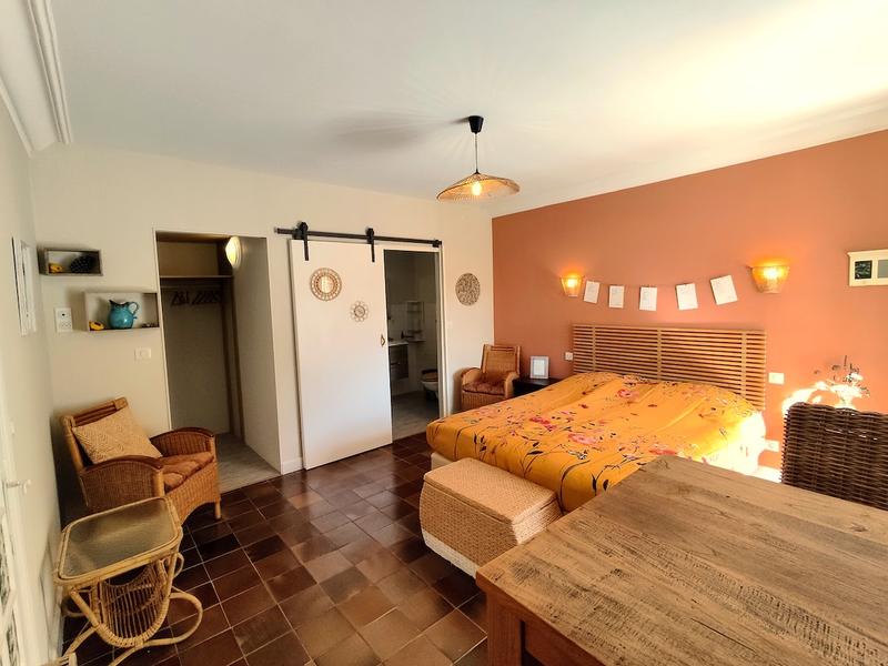 Bed and Breakfast kamer in de Dordogne