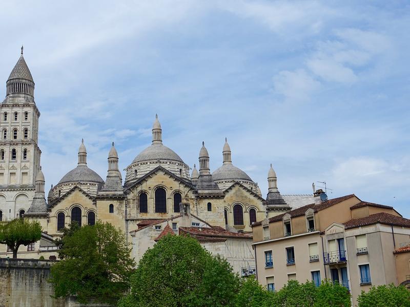 De Saint Front kathedraal