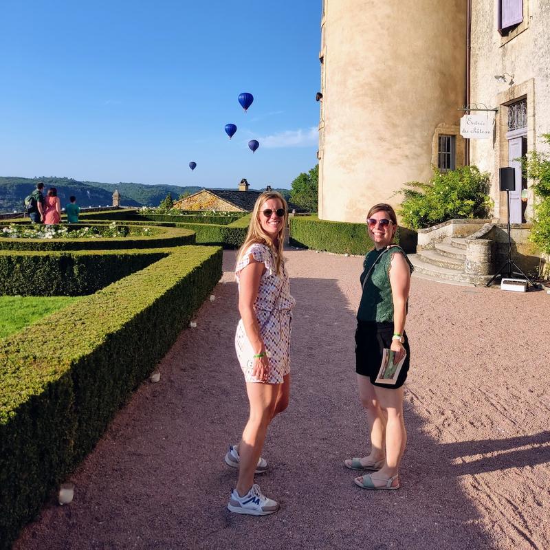 Jardins de Marqueyssac